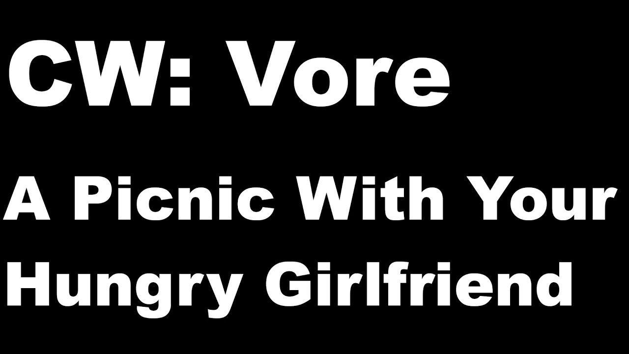 [Vore Audio] A Picnic With Your Hungry Girlfriend (F4A, Stomach Sounds)
