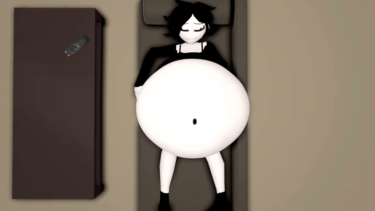 vore belly Ashley Graves
