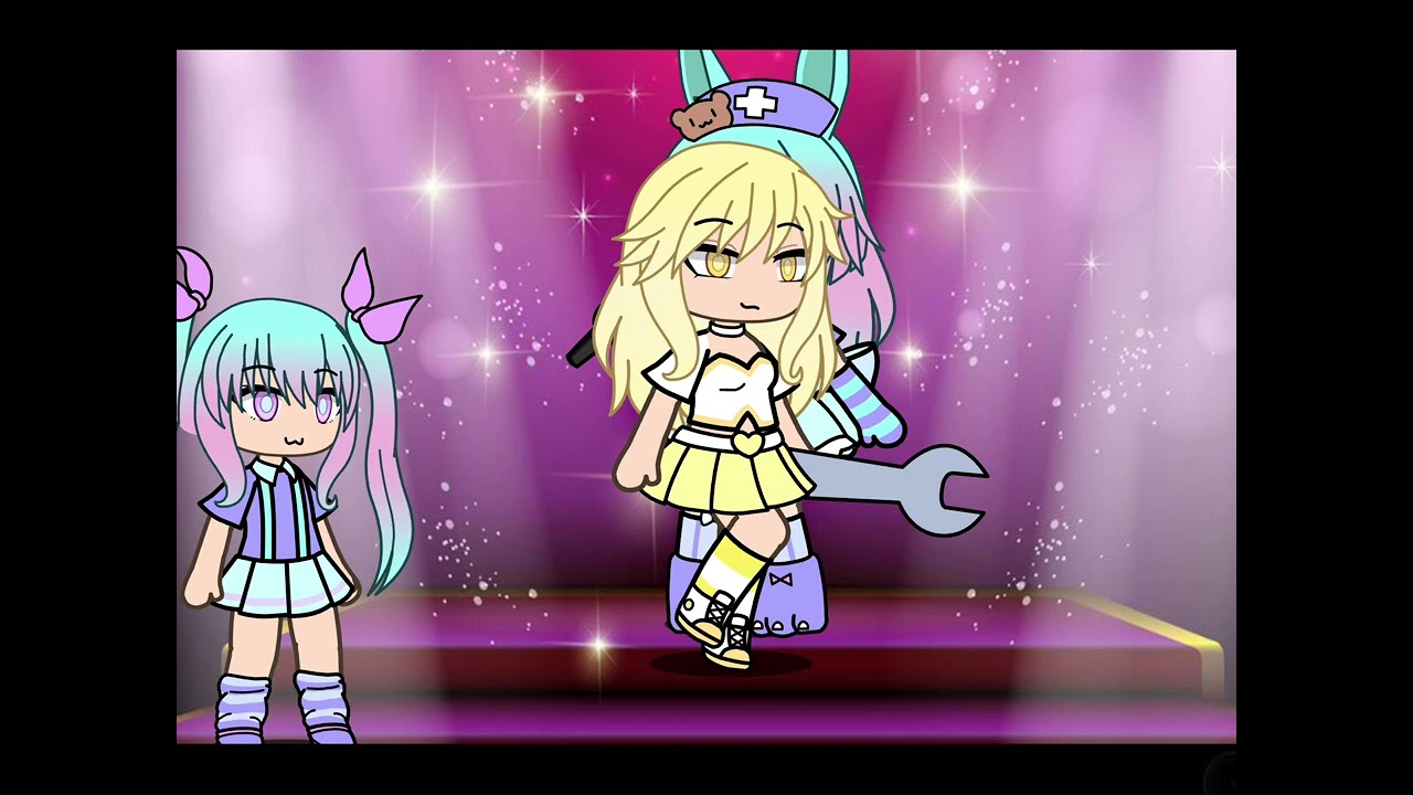 vore Gacha life rabbit eat little girl