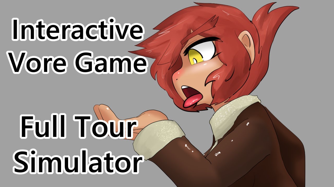 (Vore game) Full Tour Simulator [丸吞みゲーム]
