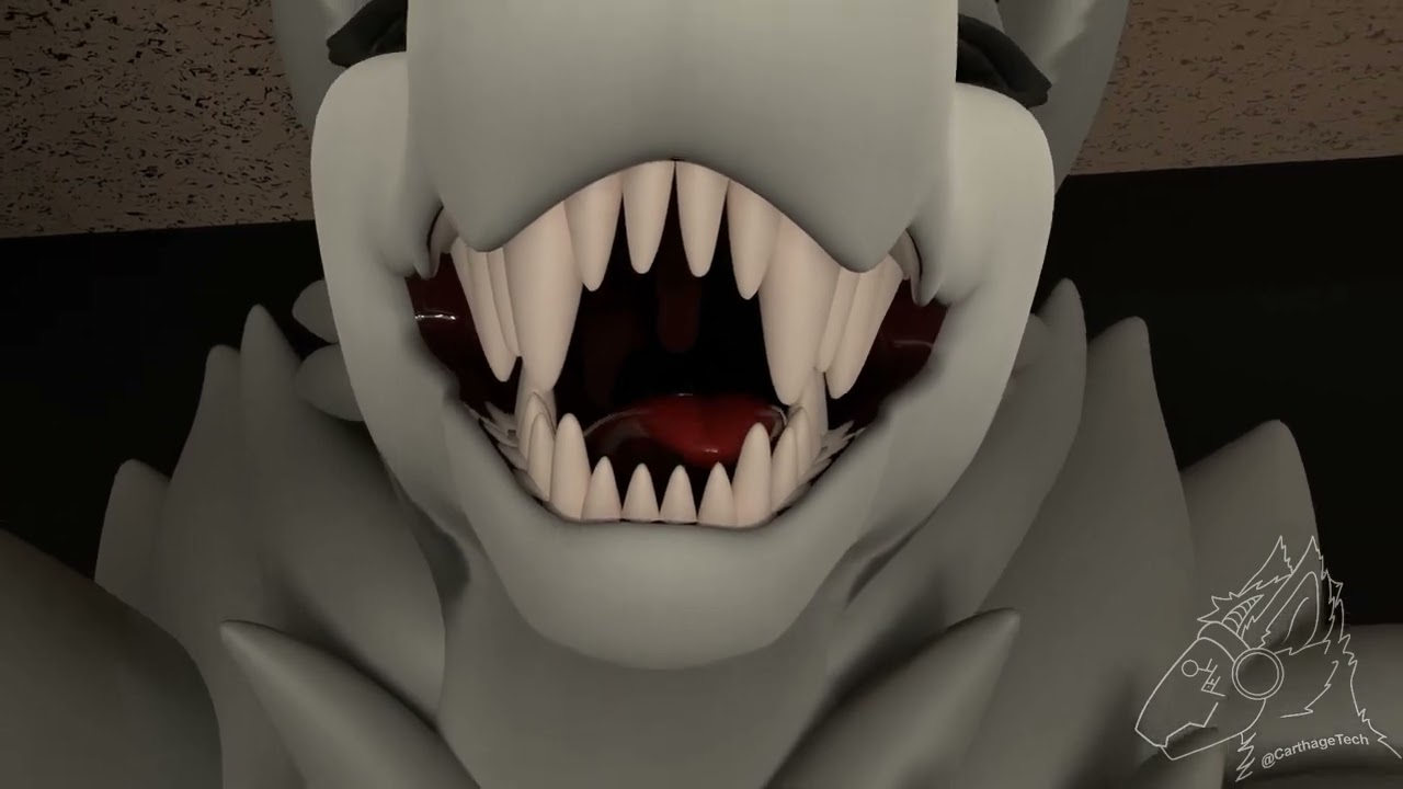 Vore Mamagen Eats you | furry POV vore compilation 1 #vore #swallow #vrchat #furry