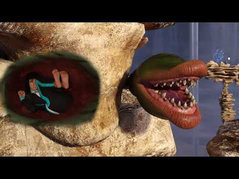 Vore Monsters Compilation