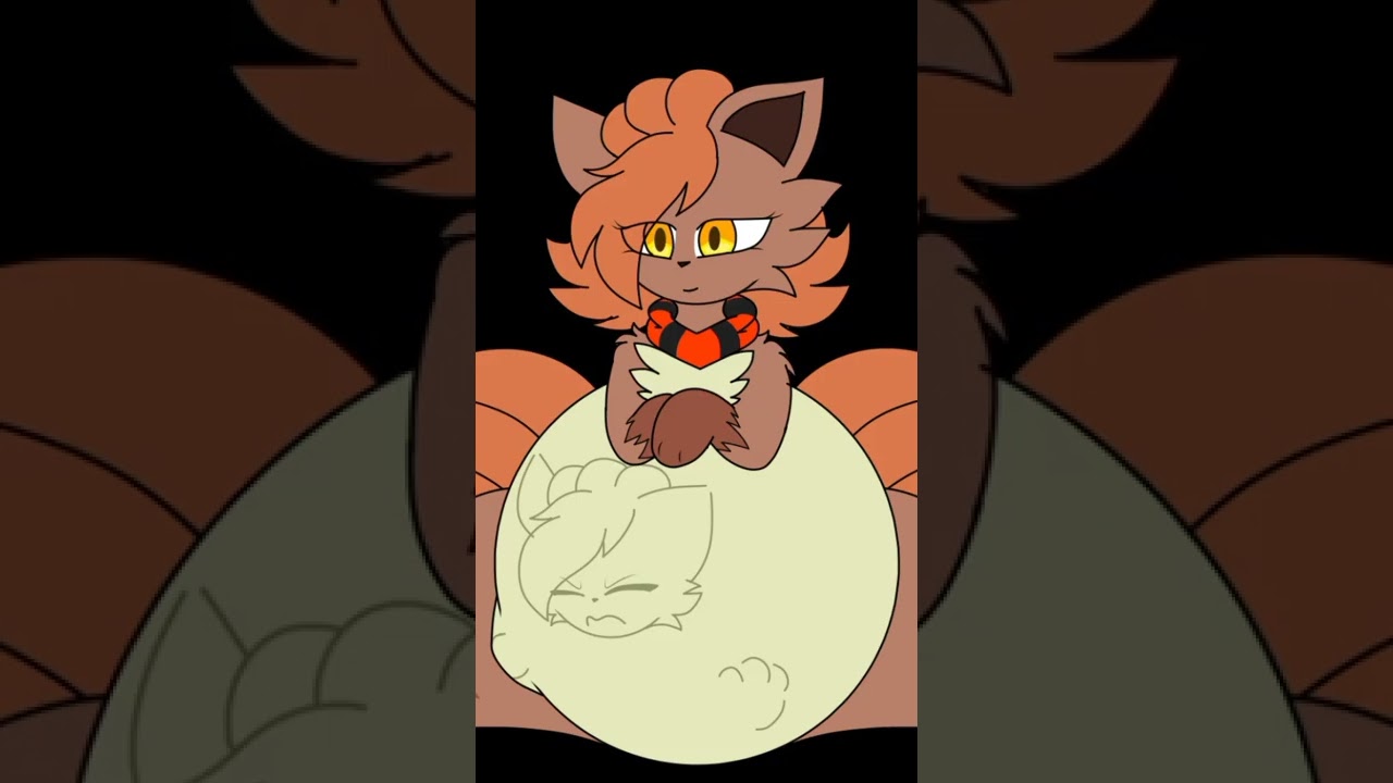 Vore Zevi by Kira the Braixen