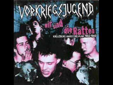 Vorkriegsjugend - Vaterland