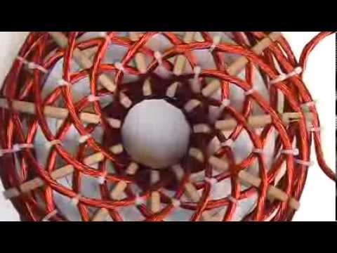 Vortex Tech Replication. Frame and Coil Build, by netica. Video 1