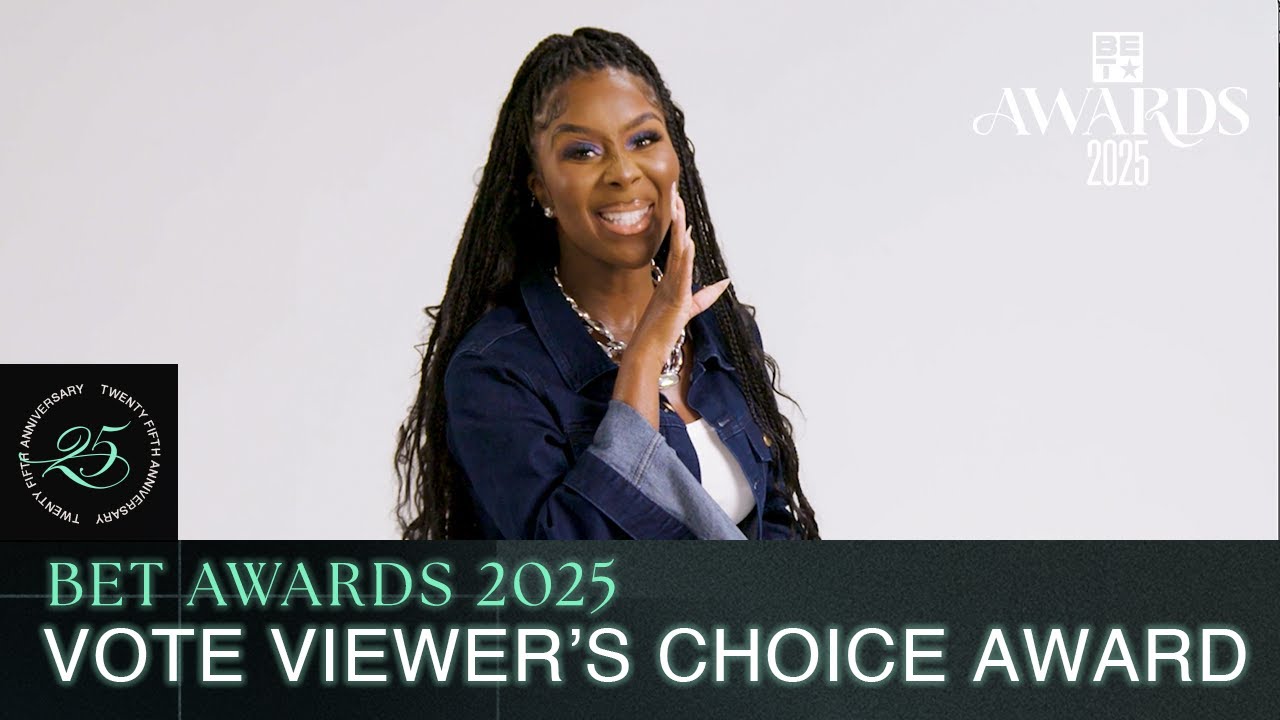 Vote for the Viewers Choice Award Presented by McDonald's