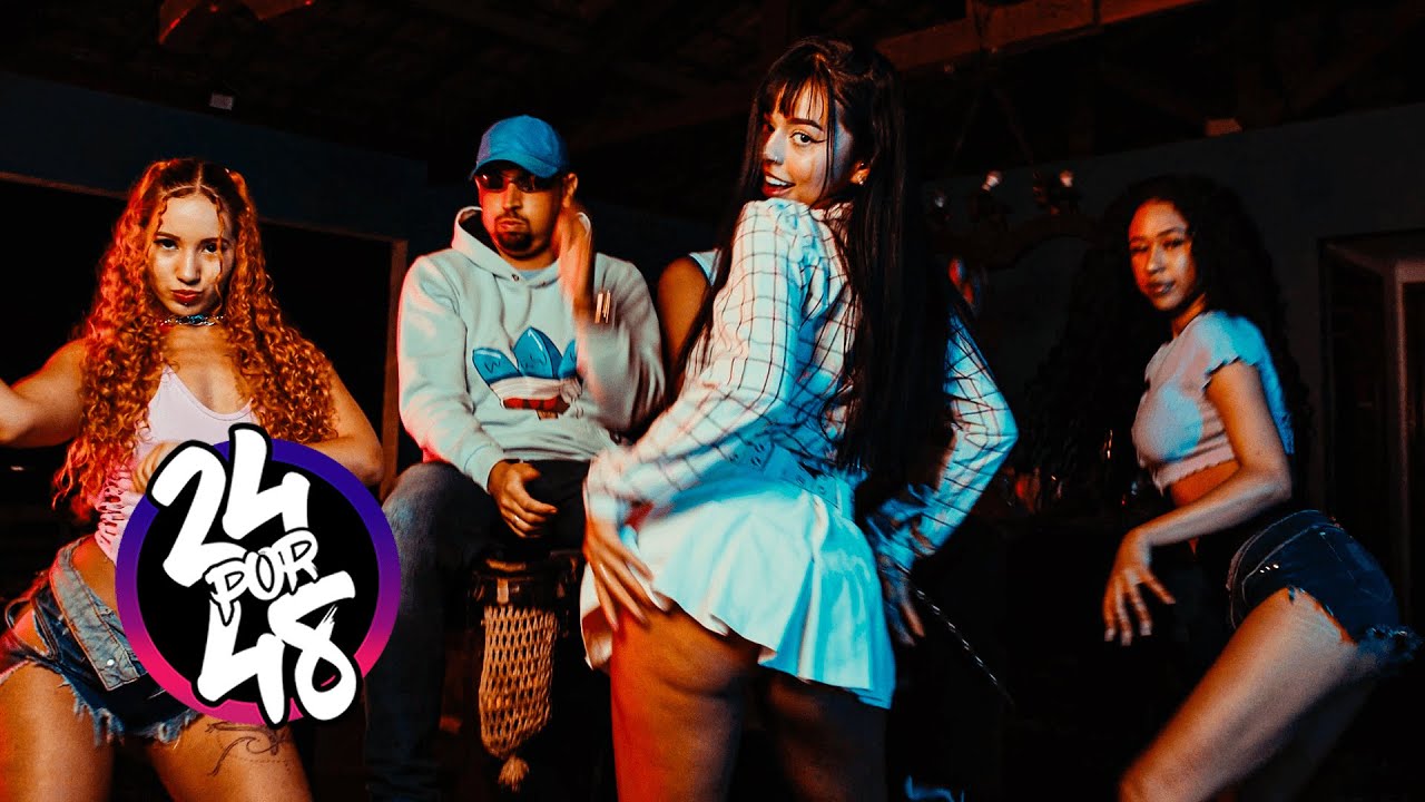 VOU CAVALGANDO (Clipe Oficial) Cacau Chuu e DJ Douglinhas