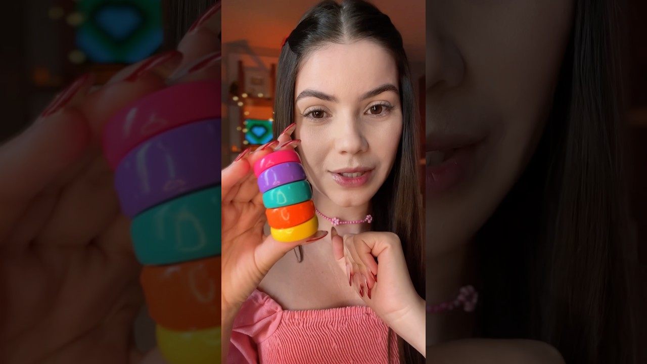 Vou te fazer algumas perguntas. Quantas você acertou? 🤓 #asmrquestions #asmr #relax #asmrshorts