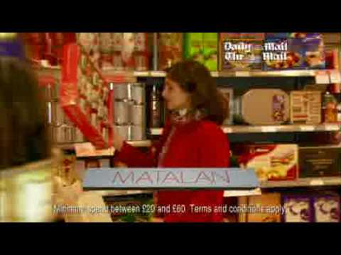 Vouchers for Shopping - Mail Online Promotion
