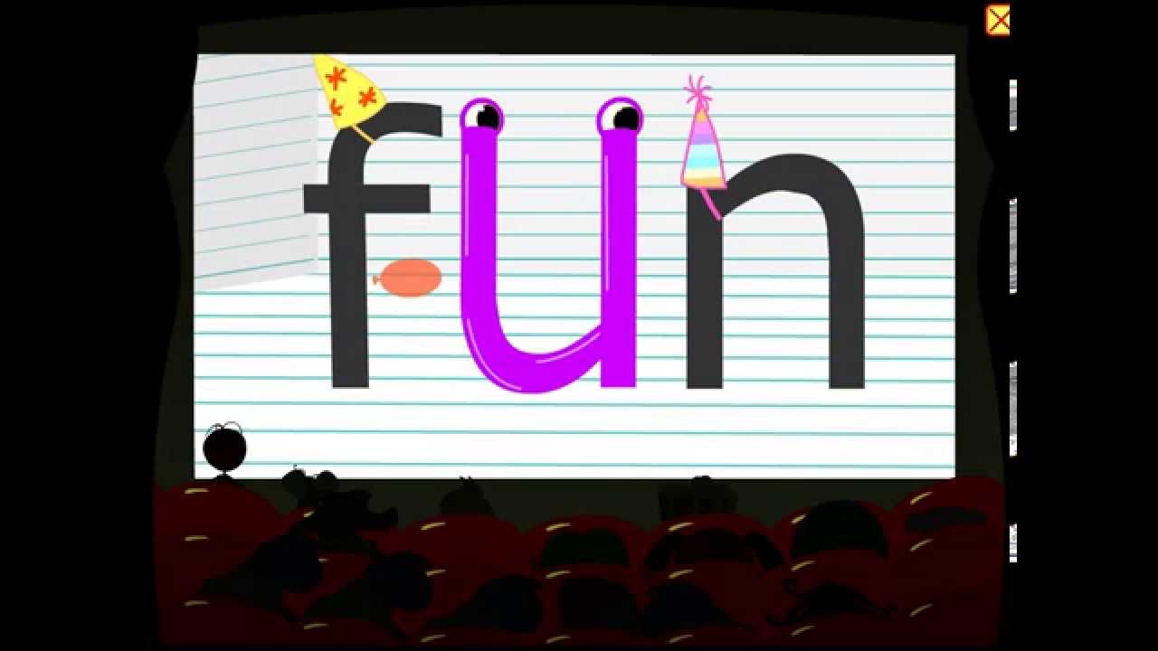 Vowels Save the Day!