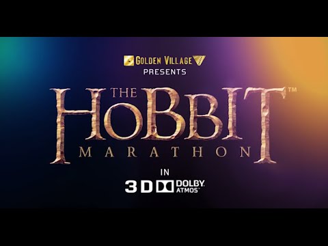 Voxspot presents The Hobbit Movie Marathon