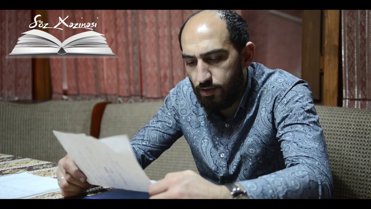 Vüqar Biləcəri - Ana (2 qəzəl) 2019
