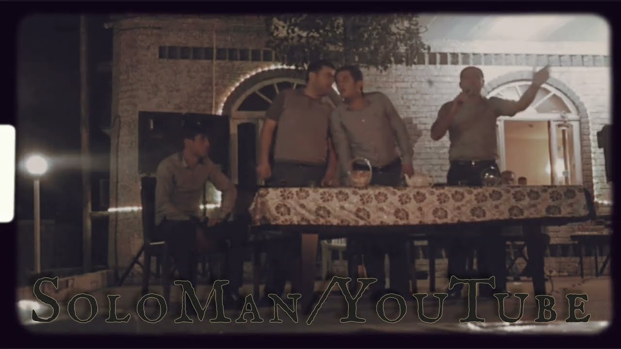 Vüqar Biləcəri - Dolya deyilsin gərək (solo) SoloMan
