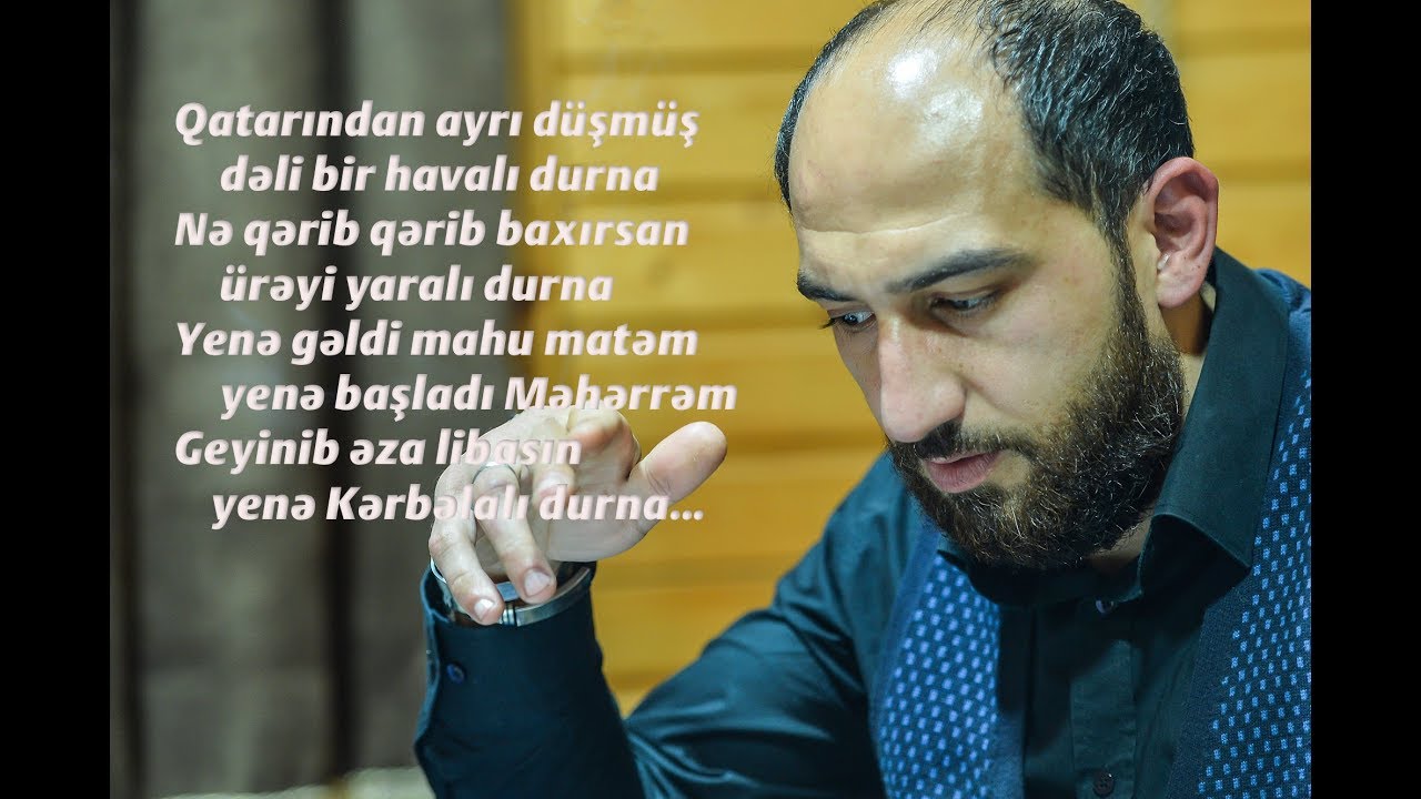Vüqar Biləcəri - Durna (dini qəzəl) 2019