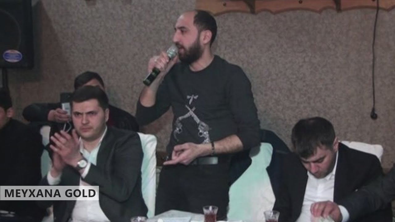 Vüqar Biləcəri - Şeirlər 2018 Meyxana