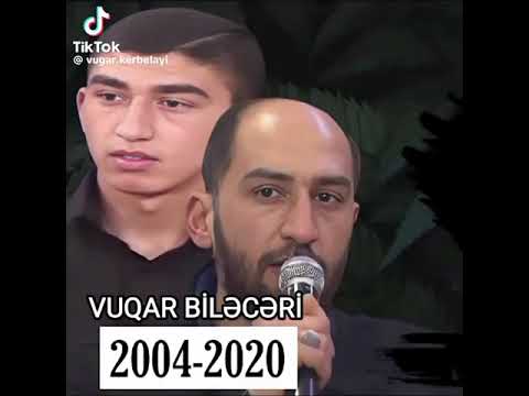 Vüqar Biləcəri - Qısa Meyxanaları  2004- -2020