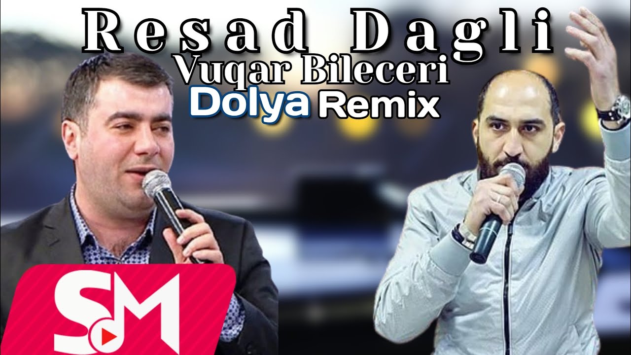 Vüqar Biləcəri & Rəşad Dağlı - Dolya Meyxana (GrandBeatsZ Remix 2024)