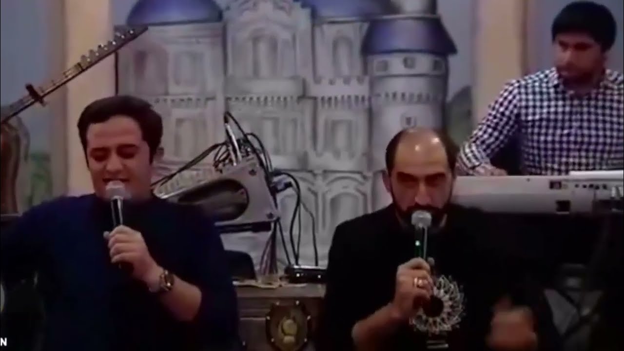 Vüqar Biləcərli- Deniz Odur Sahilnen Elaqedardı Yeni Trend ( Remix Ayxan Deniz)