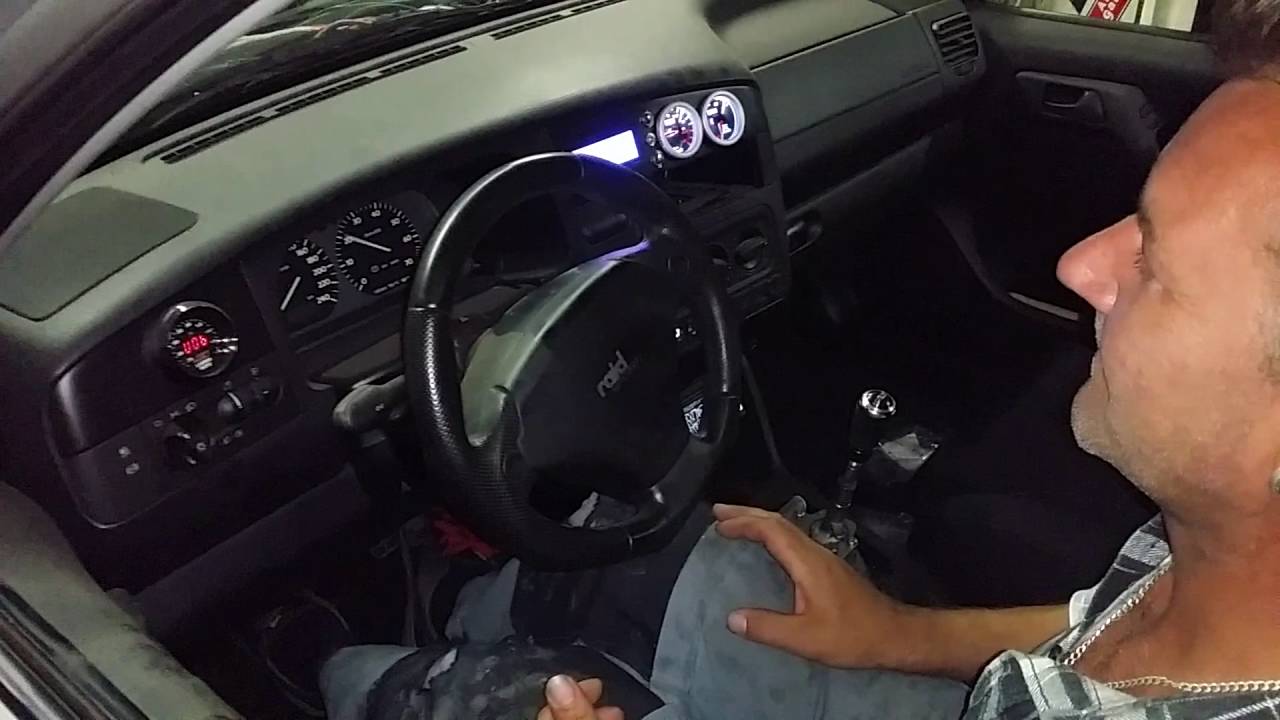 Vr6 turbo  gtx35 600hp 4motion #küsküracing