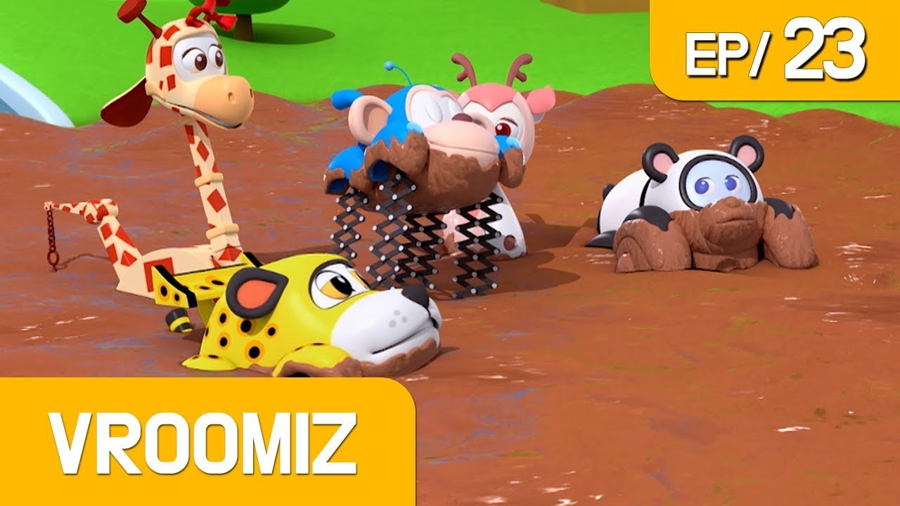 [vroomiz] S1 EP23｜Make Up Your Mind