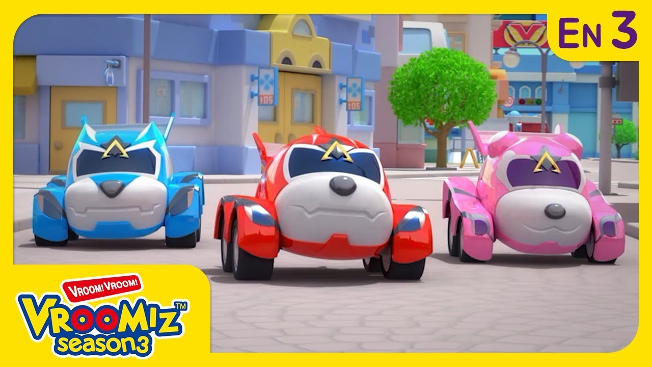[Vroomiz] Season3 EP23 - Imposter In Town1