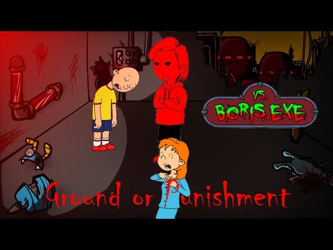 VS. Boris.EXE - Ground or Punishment (Fight or Flight Cover)