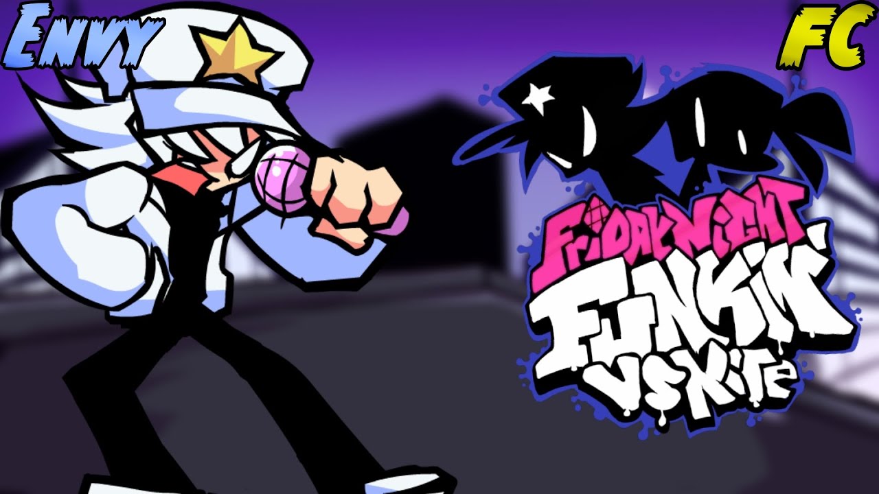 VS Kite Envy (FC) - Friday Night Funkin' Mod - Hard