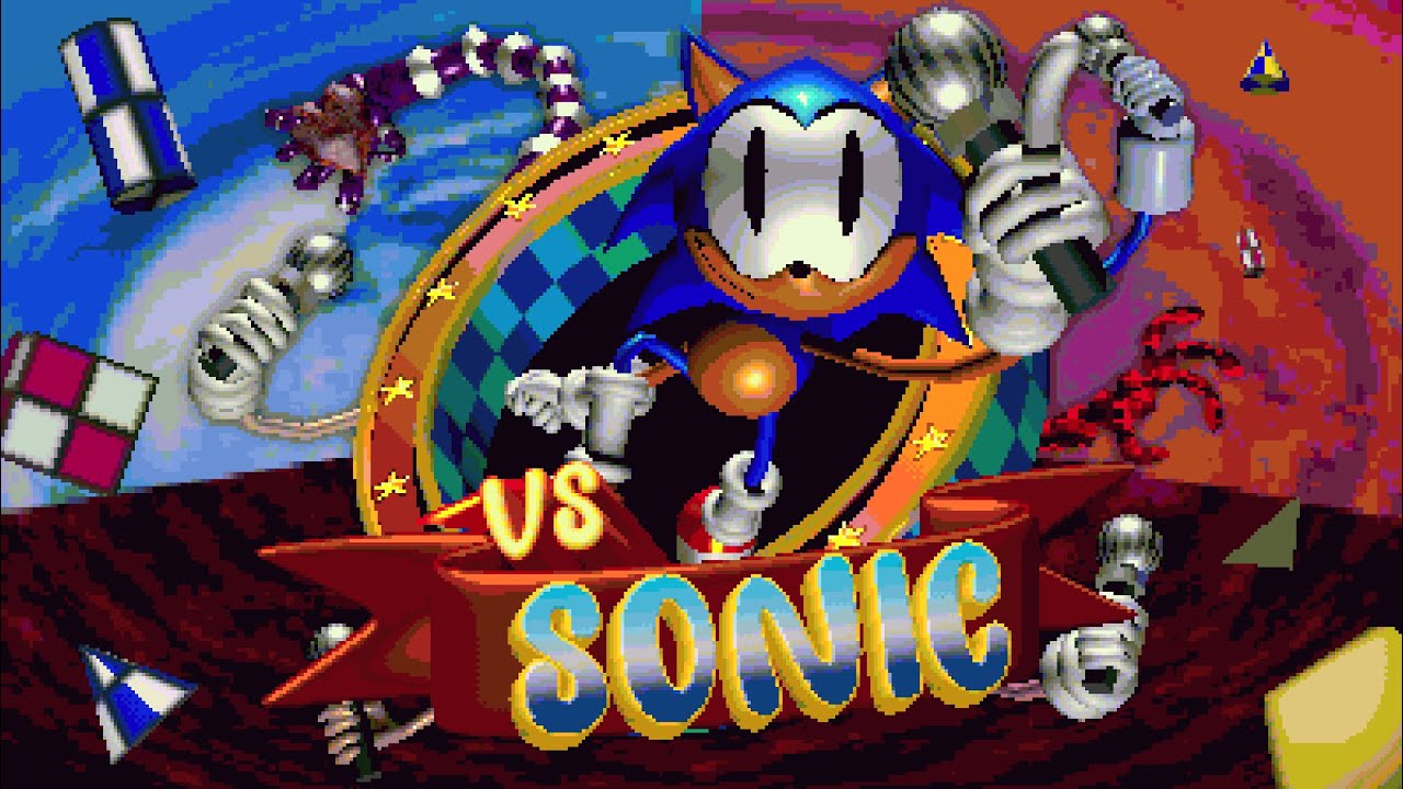 VS REWRITE - ROUND 2 (OFFICIAL)