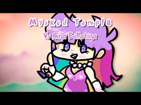 vs rina bellatina - m4skd templ8