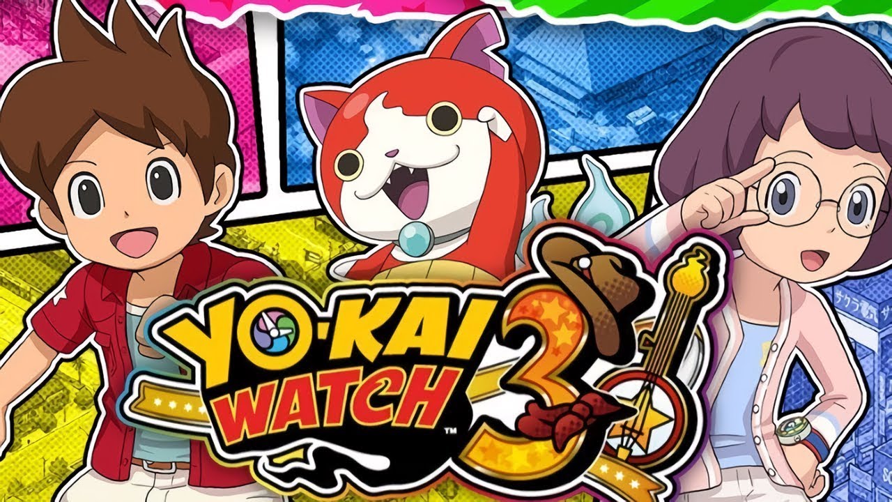 Vs. Venoctobot & Kyubot | Extended | Yo-kai Watch 3