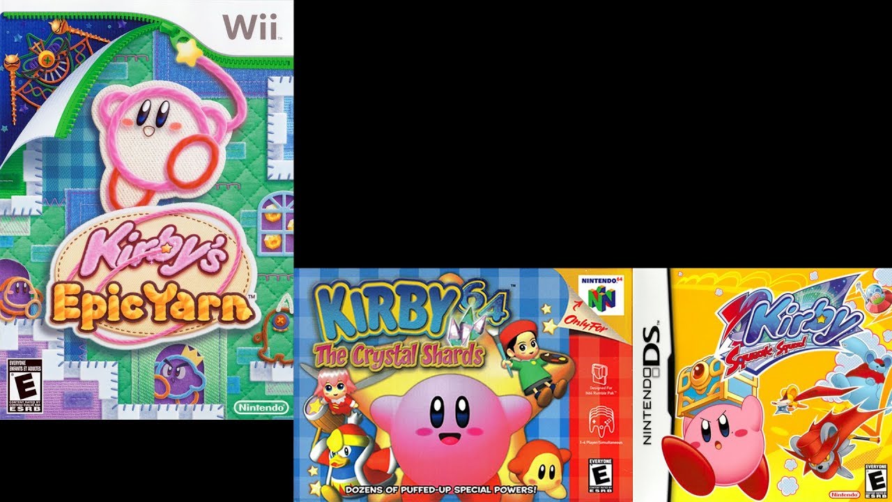 Vs. Yin Yarn — Kirby's Epic Yarn (Kirby 64 Boss Arrangement)
