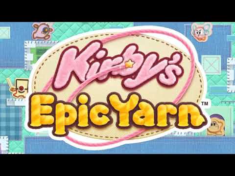 Vs. Yin Yarn - Kirby's Epic Yarn Music Extended