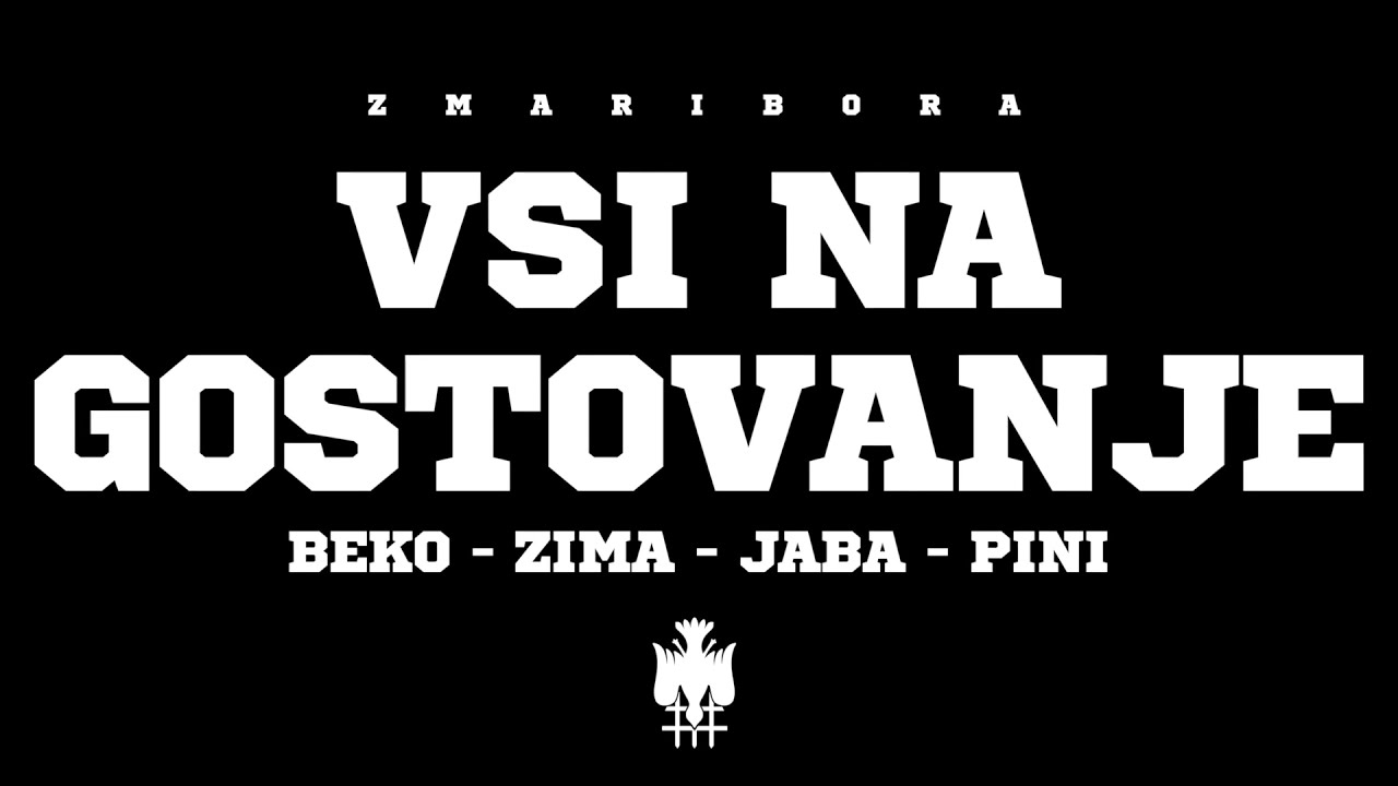 Vsi na Gostovanje - BEKO X ZIMA X JABA X PINI - ZMARIBORA