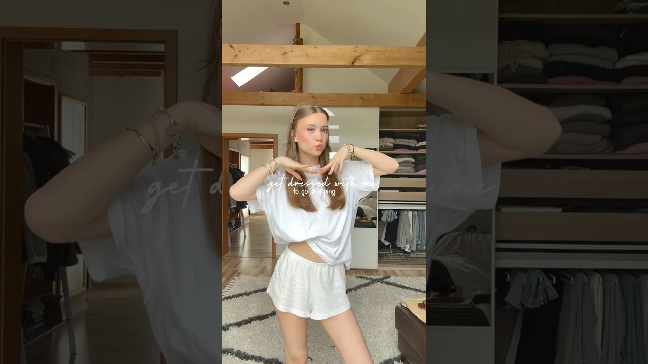 ¡Vístete conmigo! - Janalibra TikTok