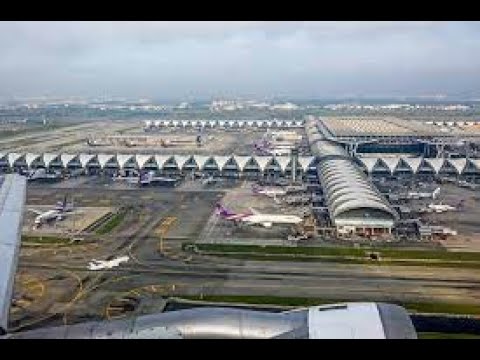 VTBS Bangkok Suvarnabhumi  | Real ATC with radar view | Live ATC Stream | Flightradar24