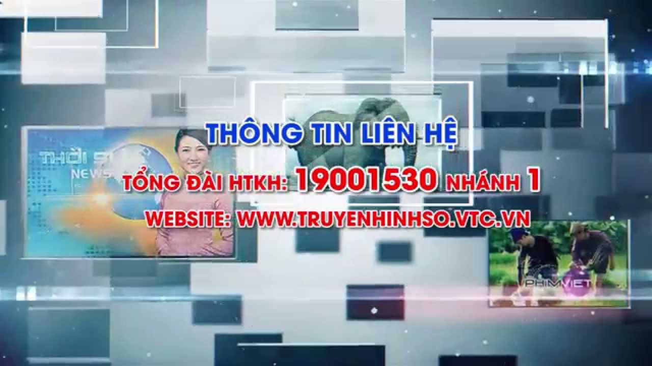 [VTC365] Hướng dẫn gia hạn truyền hình số VTC