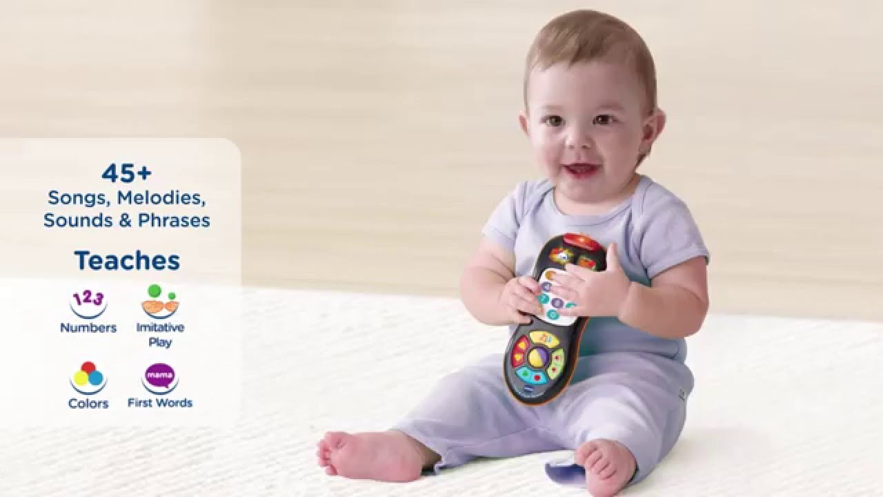 VTech Infant & Preschool: Click and Count Remote™