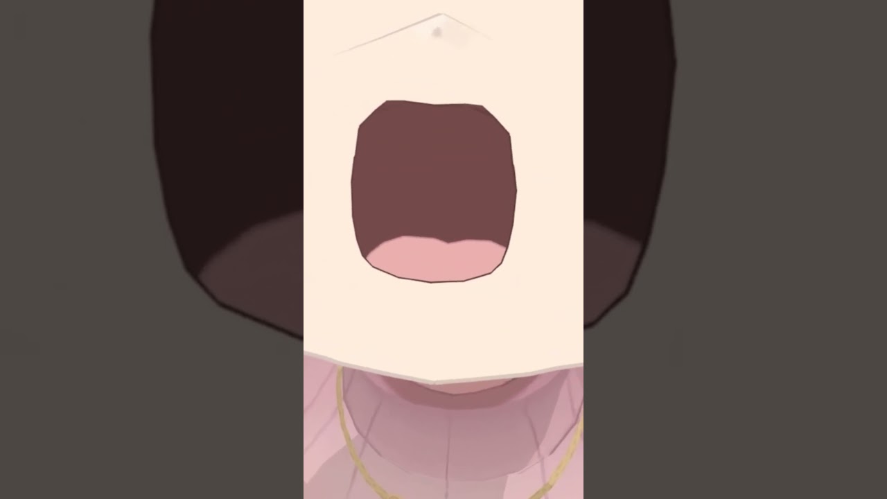 VTuber Eats You #shorts