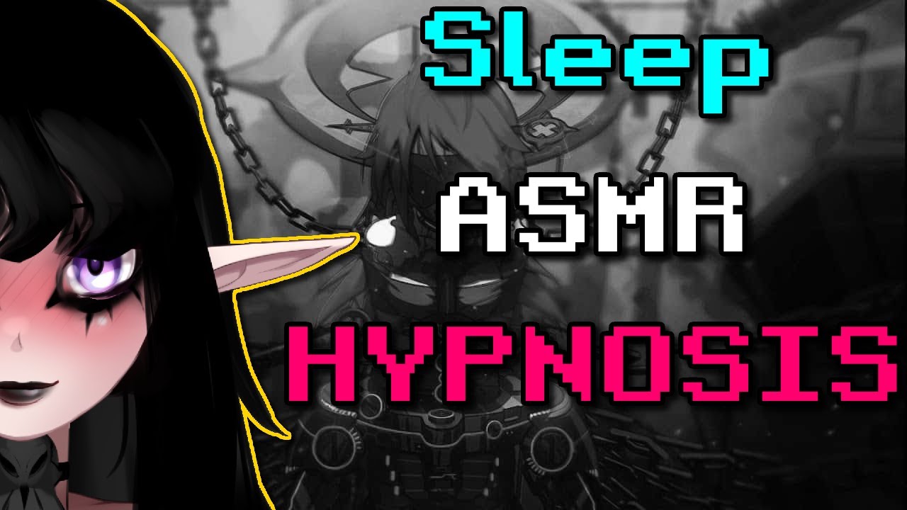 VTuber Hypnosis Binaurals & Chill vibes to aid your sleep~ | Valioa ASMR