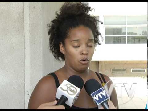 VTV NOTICIAS: AGRESION a TANIA