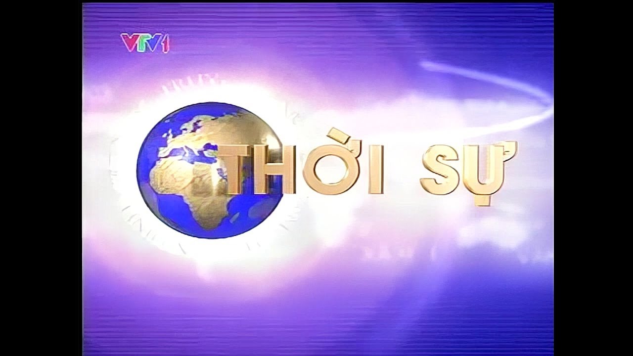 VTV1 - Hình hiệu thời sự (2004-2010)