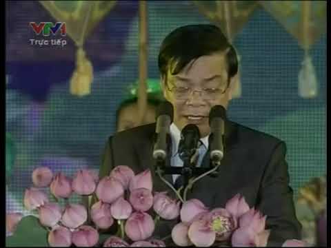 VTV1 - Truyền hình trực tiếp: Festival Huế 2012 Lễ Khai Mạc (7/4/2012)