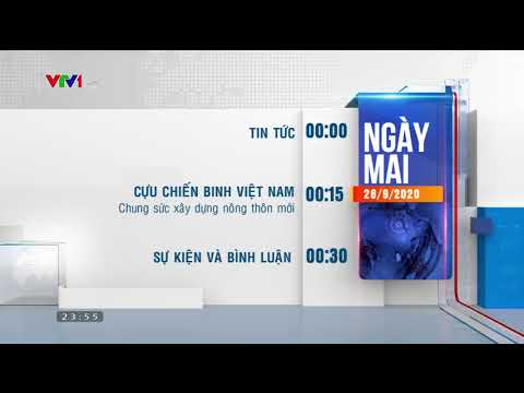 VTV1 HD - GTCT ngày mai 28/9 (23h55, 27/9/2020)