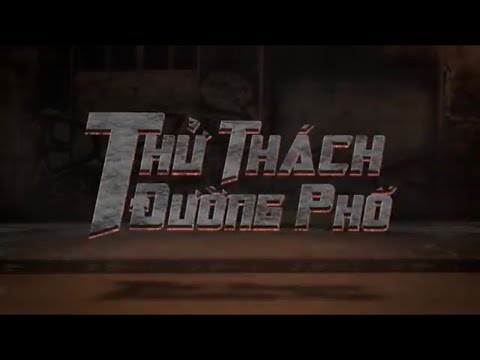 VTV3 - Chương Trình Thử Thách Đường Phố (11/1/2014)