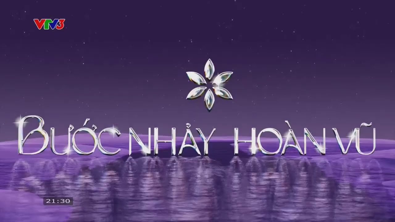 VTV3 | Hình Hiệu BƯỚC NHẢY HOÀN VŨ • Mùa Thứ 8 • Từ 23/11/2024 | Hoàng Tuyên Channel