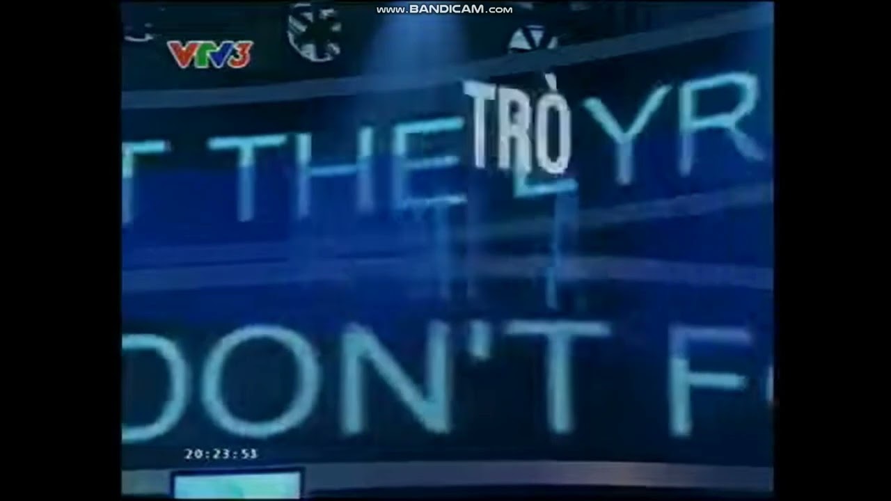 VTV3 | Hình hiệu Trò chơi âm nhạc (7.11.2012 - 30.12.2015)