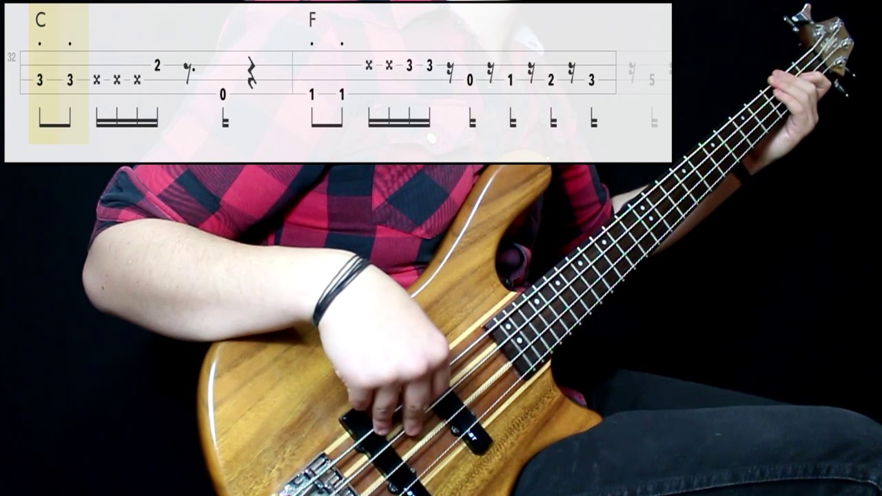 Vulfpeck - 1612 (Bass Cover) (Play Along Tabs In Video)