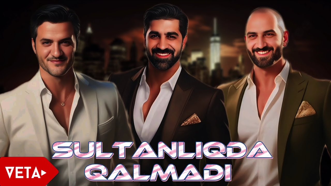 Vuqar & Orxan & Ruslan - Sultanlıqda Qalmadı | 2025 Yeni (Remix Meyxana)