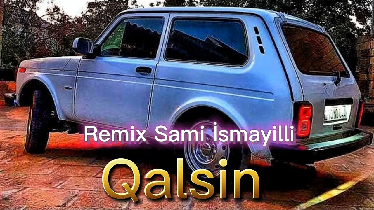 Vuqar Bileceri & Aydin Xirdalanli & Resad Dagli - Qalsin ( Remix Sami İsmayilli )