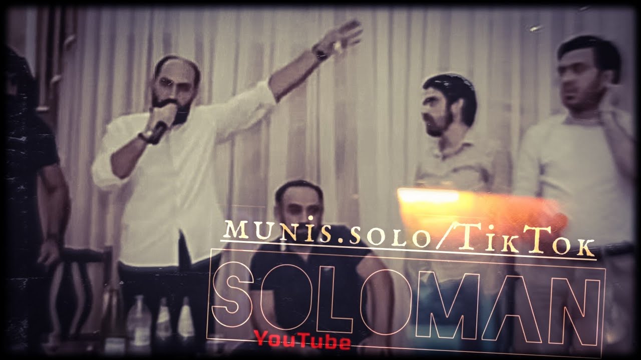 Vuqar Bileceri - İki divar arasinda (solo) SoloMan